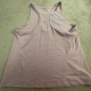 Lululemon tank top